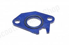 Прокладка карбюратора  Dio  полиамид 160С  +прокладка  (синяя)