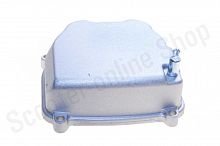 Крышка клапанная  головки цилиндра   4T 152QMI 157QMJ    (+сапун)   "STEEL MARK"