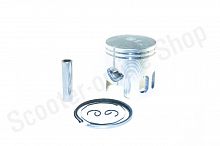 Поршень в сборе Yamaha Jog 70cc d-47 p-10