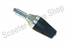 Отбойник двигателя боковой (серый) "KOMATCU"