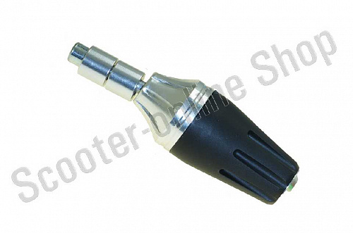 Отбойник двигателя боковой (серый) "KOMATCU" фото фотография изображение картинка