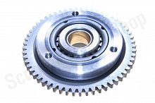 Маховик (обгонная муфта)   4T CH250   "IDE"