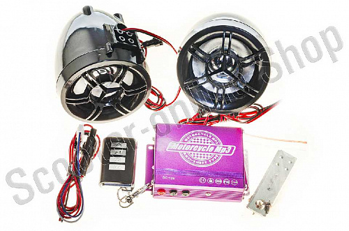 Аудиосистема (3", черные, сигн., МР3/FM/MicroSD/USB, ПДУ, разъем ППДУ 3.5mm) "ZUNA" фото фотография изображение картинка Аудиосистема (3", черные, сигн., МР3/FM/MicroSD/USB, ПДУ, разъем ППДУ 3.5mm) "ZUNA" фото фотография изображение картинка