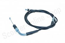 Трос воздушной заслонки  ATV250  163FMJ,167FMM (CG,CB) HL-1040 FL-70