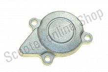 Крышка масляного фильтра +прокладка ZS1P60YMJ 155cc (W150-G)