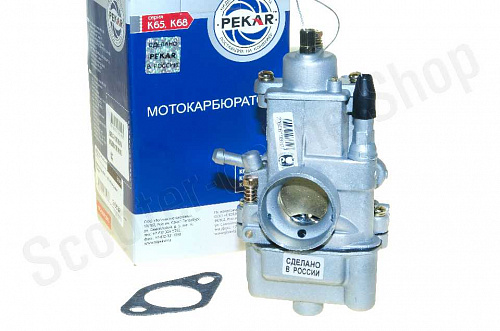 Карбюратор К65Г - 1107010 Муравей "Пекар"