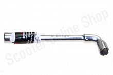 Ключ Г-образный под шпильку 10 мм (6 гр) Сервис Ключ