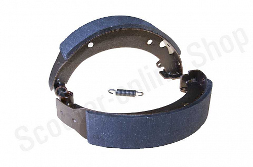 Колодки задние  трицикл Lifan  бар. тормоз d-210 фото фотография изображение картинка