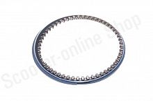 Кольца поршневые  139QMB  70cc 1рем. +0.25 d-47.25  "VLAND"  TW