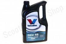 Антифриз  Valvoline VAL OEM ADVANCED AFC 48 RTU(-36) 5л