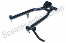 Подножка центральная DELTA, ALPHA, ACTIV