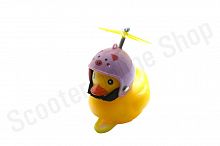 Утка на руль  с подсветкой  #26 