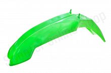 Крыло переднее кросс (21" колесо) зеленое
