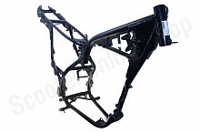 Рама IrbisTTR250Rb