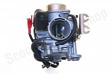 Карбюратор  тюнинг 125/150сс 153QMI, 157QMJ 158QMJ  d-30  "LIPAI"