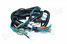 Проводка 4T GY6 125/150 152QMI 157QMJ   "Komatcu" 