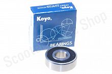 Подшипник 6201 12x32x10  CN