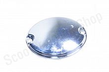 Крышка мех-ма выжима сцепл. овал  пласт., хром 139FMB, 147FMD, 152FMH; Delta 2х84мм