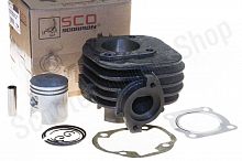 Цилиндро-поршневая группа  Lets  50cc  d-41  SCO SCORPION  TW 