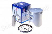 Поршень в сборе Lead 100  3рем. +0,75  d-51.75  p-13 See
