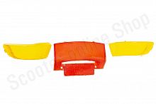 Стекло стоп-сигнала и поворотов Honda Dio AF18/25