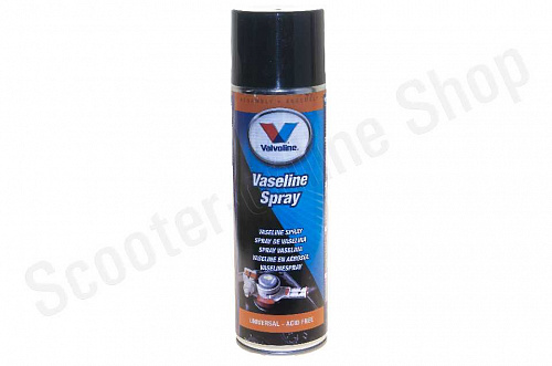Вазелин спрей  Valvoline VAL VASELINE SPRAY 500мл фото фотография изображение картинка