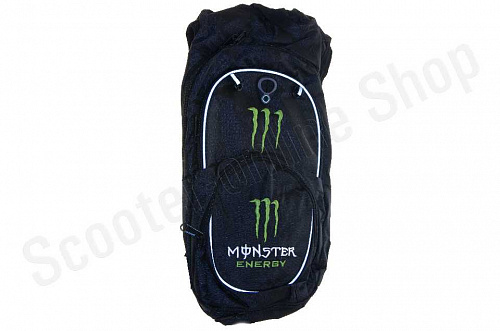 Рюкзак mod7 Monster фото фотография изображение картинка