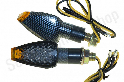 Поворотники LED CH-1003-6 светодиодные (2шт)