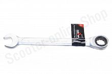 Ключ трещоточный 15мм (холодный штамп) CR-V Сервис Ключ