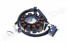 Статор генератора Kayo  ZS NC250 (вод.охл.) (P061322) CN