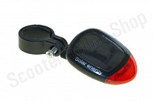 Фонарь задний велосипедный Solar (уценка)