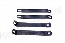 Комплект креплений переднего пластика ATV150/200