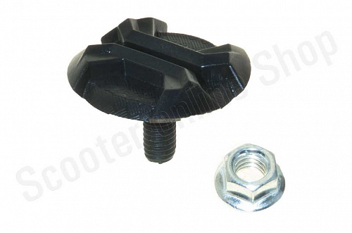 Стекло для шлема визор Винт крепления козырька верхний для шлема ATAKI MX801 фото фотография 