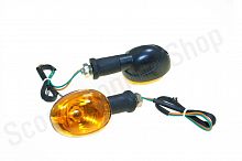 Поворотники задние Thunder B08 комплект 2шт