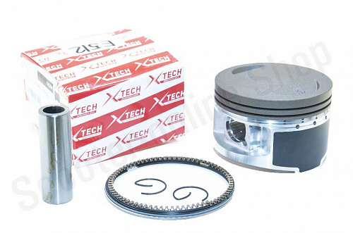 Поршень в сборе 174MN-3 (CBS300) X-TECH фото фотография изображение картинка