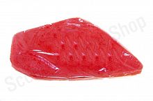 Элемент воздушного фильтра Dio AF18/25  поролон, с пропиткой, красный