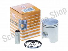 Поршень + кольца Honda Dio AF34-35 (+0,75) SEE