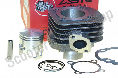 Цилиндро-поршневая группа  Jog 3KJ 70сс  d-47  p-10  "X-STG" фото фотография изображение картинка