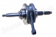 Коленвал   Питбайк 140   р-13  "FLD"