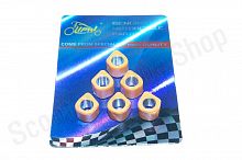 Ролики вариатора (D-форма)  Yamaha  15-12  4.5g  "LIPAI"  (std 2JA)