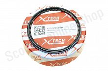 Кольца поршневые 4T 60мм X-TECH