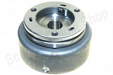 Ротор генератора 157FMI 162FMJ (CG125-200) (с муфтой обгонной, 3 ролика)