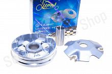 Вариатор в сборе  Dio AF27/34, 139QMB  +втулка 38мм, ролики 8.5г  "LIPAI"