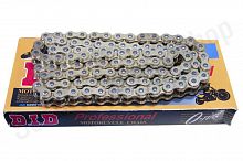 Цепь  520H-104L   GOLD