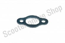 Прокладка  патрубка карбюратора веломотор F