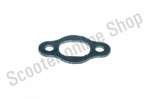 Прокладка  патрубка карбюратора веломотор F фото фотография изображение картинка