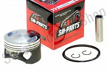 Поршень в сборе  YX150-160  d-60  p-13  SM-PARTS
