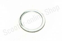 Прокладка глушителя   4T CG150  d-39/31  "PREMIUM GASKETS"