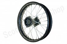 Диск задний питбайк 1,85х14 Fighter125, BSE PH10-125 p-12 подш. 6301