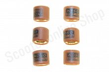 Ролики  вариатора Yamaha Jog 7.5гр 15x12 KOSO (К)